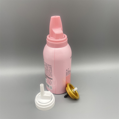 Premium Hair Styling Mousse Valve untuk gaya mewah - Desain elegan untuk tampilan high-end