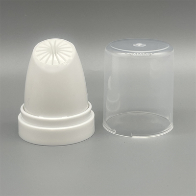 Mousse Dispenser Aerosol Valve Dan Spray Cap Untuk Whipped Cream Aerosol
