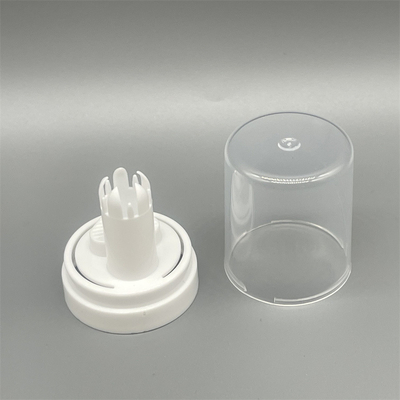 Premium Hair Mousse Aerosol Valve Untuk Dispensing busa halus