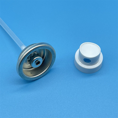 Precision Female Paint Spray Valve untuk seniman dengan kontrol yang ditingkatkan