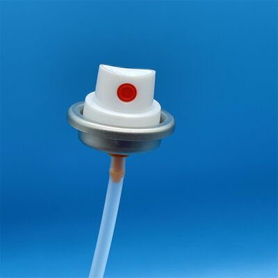 Katup Aerosol Semprot Cat Kinerja Tinggi untuk Pelapisan Presisi