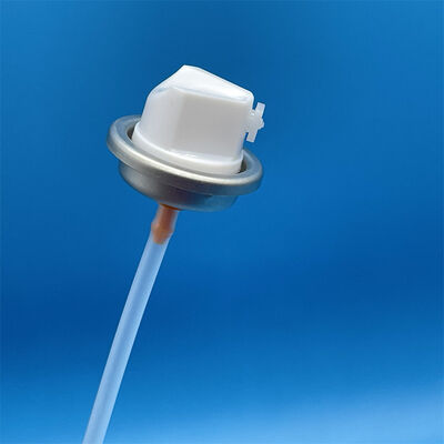 Katup Aerosol Dispensing Berkinerja Tinggi Untuk Cat Semprot