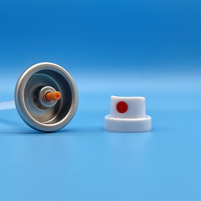 Cat Can Valve Sealing Solution Untuk Penyimpanan Cat Industri Spray Paint Actuator
