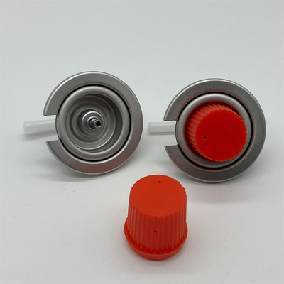 Premium Portable Camping Gas Valve Proof Leak untuk Pengembara yang sadar akan keamanan