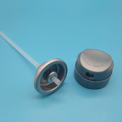 Katup Semprot Tabir Surya Pelembab Kabut Ultra-Halus untuk Perawatan Wajah Mewah dengan Hasil Hidrasi Ringan