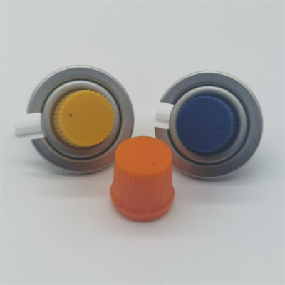 Kompak Gas Burner Control Valve untuk Outdoor Grills - Penyesuaian manual untuk Barbecue Fun