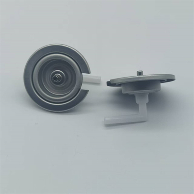 Kompak Gas Burner Control Valve untuk Outdoor Grills - Penyesuaian manual untuk Barbecue Fun
