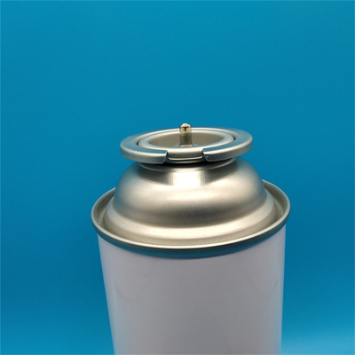Kartrid gas butana premium untuk memasak di luar ruangan dengan desain anti bocor
