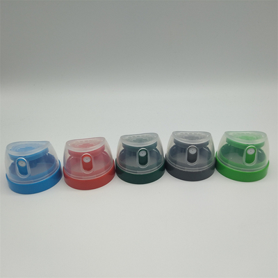 Cap Aerosol Spray 35mm yang dapat disesuaikan untuk kosmetik dan produk perawatan rumah tangga