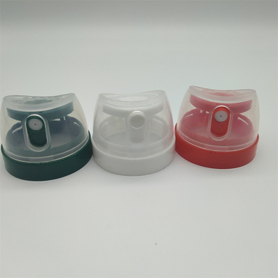 35mm Aerosol Spray Cap Solusi yang sempurna untuk kemasan produk