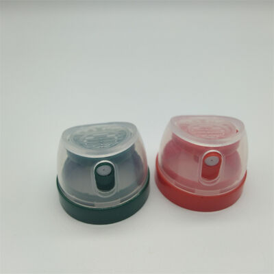 Tutup Semprotan Aerosol untuk Distribusi Semprotan yang Merata dan Terkendali