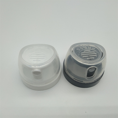 Tutup Aerosol Spray 35mm yang tahan kebocoran untuk Aerosol Can