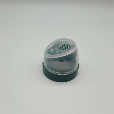 35mm Aerosol Spray Cap untuk solusi kemasan aerosol yang efektif dan tahan lama
