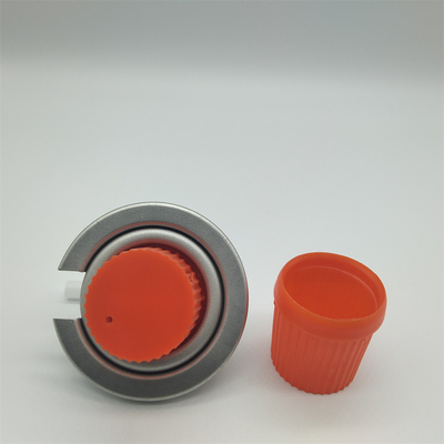 Premium Butane Gas Stove Valve untuk Outdoor Cooking dan Camping