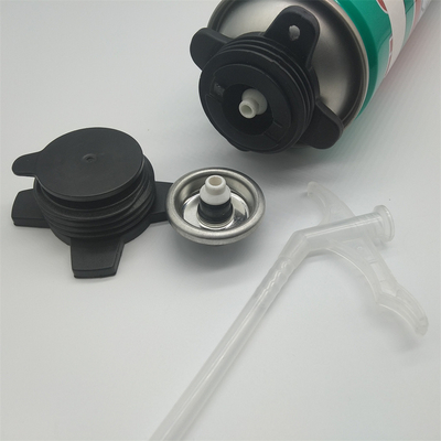 PU Foam Spray Valve Untuk Dan Precision Polyurethane Foam Spraying Dalam Konstruksi Dengan Nozzle Adjustable