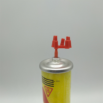 Lighter Gas Refill Valve dengan Adapter Sempurna untuk Lighter Butane Gas Refillable