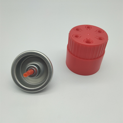 Butane Lighter Gas Refill Valve Dengan Stem Plastik Untuk Lighter Gas Refilling