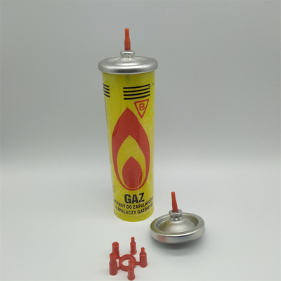 Katup Isi ulang Lighter Berkualitas Tinggi untuk Pecinta Alam Luar dengan Desain yang awet