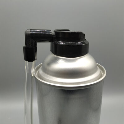 Katup Aerosol Perbaikan Ban Otomotif – Pengisian dan Penutupan Cepat