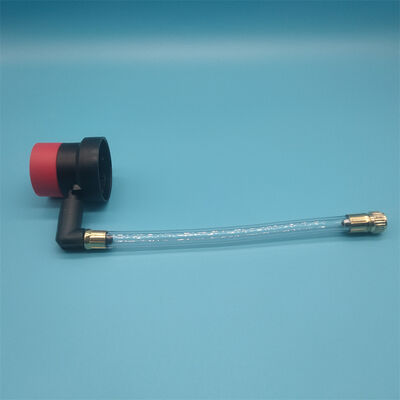 Katup Aerosol Ban Inflator untuk Semprot Sealant Ban Otomotif