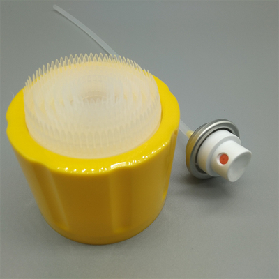 Aman Aerosol Cap Dan Foam Cleaner Valve Untuk Konsisten Output Semprot