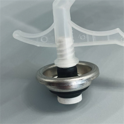 Long Stem PU Foam Valve untuk dan penyemprotan busa presisi