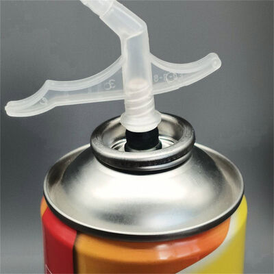 Katup Aerosol Busa PU Dirancang untuk Penyegelan Celah pada Dinding dan Jendela