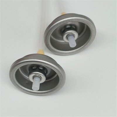 Katup Semprot Sampo Kering Berkinerja Tinggi untuk Kosmetik dengan Dispersi Presisi​