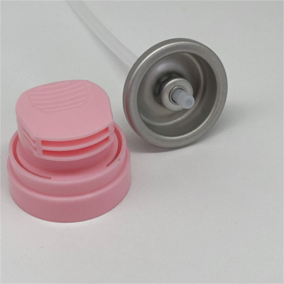 Dry Shampoo Aerosol Spray Valve For Smooth And Consistent Hair Care Dispensing