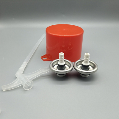 PU Foam Valve Untuk Dan Penyemprotan Foam yang Tepat Dalam Proyek Bangunan