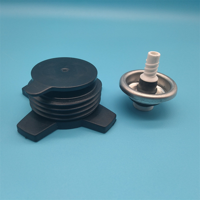 Efisien Polyurethane Foam PU Foam Spray Valves Untuk DIY Isolasi