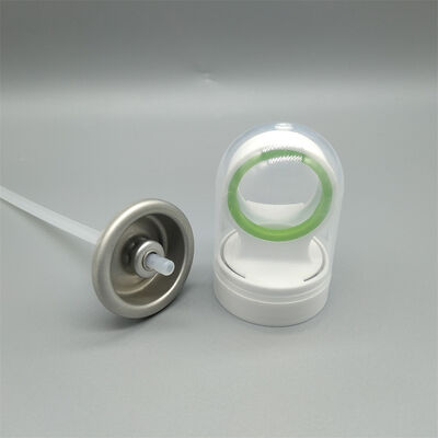 Sunscreen Aerosol Valve untuk Perawatan Pribadi Sprei Kaleng Fine Mist Aplikasi Perawatan Kulit