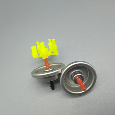 Premium Butane Lighter Gas Refill Valves untuk High-End Lighters dengan Teknik Presisi dan Kunci Keamanan
