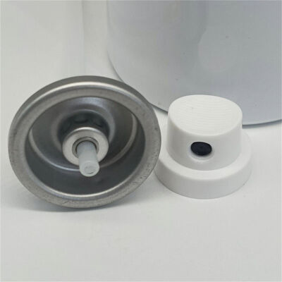 Katup Semprot Antiperspiran Comfort-Tip untuk Formulasi Kulit Sensitif dengan Kabut Ultra-Lembut dan Aktuasi Tenang