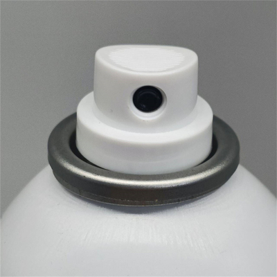 Premium Antiperspirant Aerosol Spray Valve untuk Penggunaan Pribadi dengan Dispensing Lemes