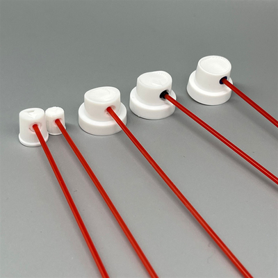 Aktivator katup MDF Kit presisi untuk sistem kontrol gas medis dengan bahan yang sesuai dengan FDA