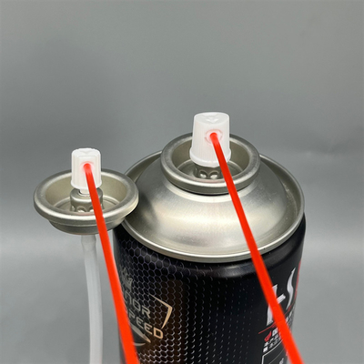 Katup pembersih karburator tahan korosi premium untuk bengkel mobil dengan desain nozzle presisi