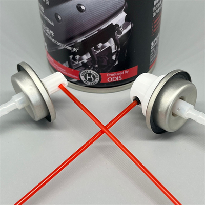 Katup pembersih karburator stainless steel tahan lama untuk mekanik otomotif dengan desain anti-blokade