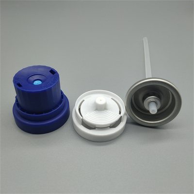 Premium Mobil Antibakteri Aerosol Spray Valve Untuk Interior Hygiene Dan Aroma Segar