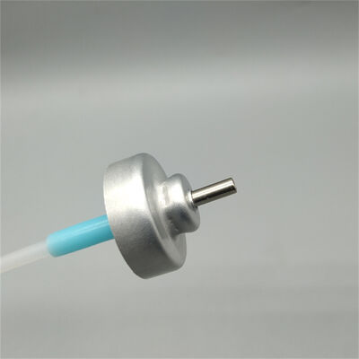 Katup Dosis Terukur yang Dapat Disesuaikan untuk Mesin OEM dan Sistem Otomatis dengan Porting Fleksibel