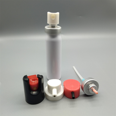 20mm Self Defense Pepper Spray Valve Actuator Dan Aksesoris Untuk Pepper Spray Dispensing Yang Lama