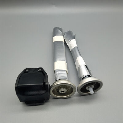 Komponen aktuator katup semprotan lada pertahanan diri yang dirancang presisi untuk produsen perangkat keselamatan pribadi dengan kontrol aliran yang konsisten