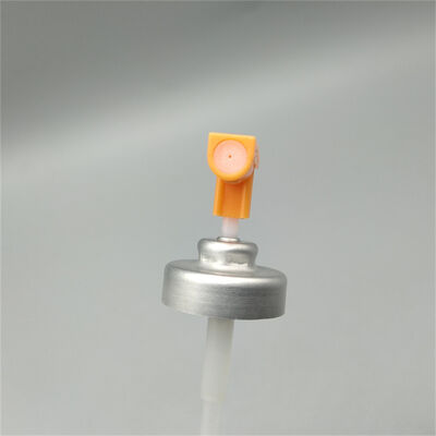 Katup Stem Metered Plastic yang dapat diandalkan untuk sistem pengelolaan air dengan konstruksi polimer yang tahan lama