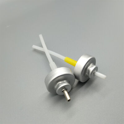 Katup Meter Dua Puluh Milimeter yang Elegan dan Konsisten untuk Semprotan Kosmetik dan Perawatan Pribadi Premium dengan Pengiriman Kabut Halus