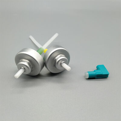 Katup Terukur Dua Puluh Milimeter Aman Pangan untuk Minyak Goreng dan Semprotan Kuliner dengan Dispensing Non-Aerosol Presisi