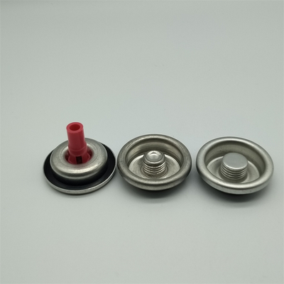Proof Leak En417 Screw Valve Pin Valve Ideal Untuk Camping Ekspedisi Kaleng