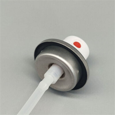 Versatile Fine-Mist Hair Color Spray Valve for Vibrant Fashion Colors with Wide-Angle Spray and Anti-Clogging Nozzle