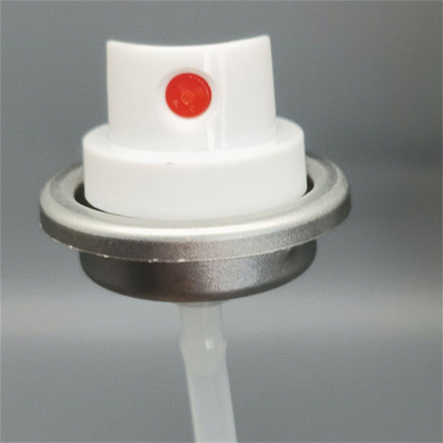 Professional Hair Color Aerosol Spray Valve For Precise Hair Color Application