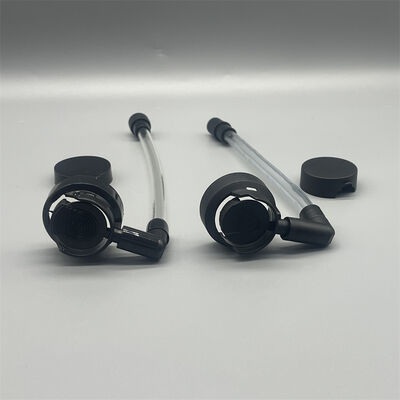 Aktor katup inflator ban yang kuat untuk armada truk tugas berat dan peralatan pertambangan dengan konstruksi baja tempa & lapisan anti korosi