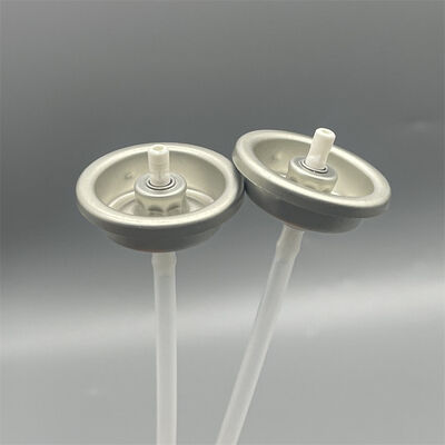 Pemancar katup inflator ban dengan penyegelan presisi untuk kendaraan off-road dan mesin berat dengan konstruksi yang kokoh